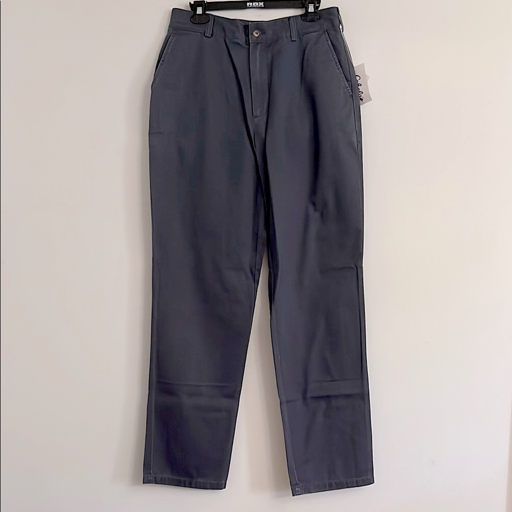 Men's Blue Stone Pants